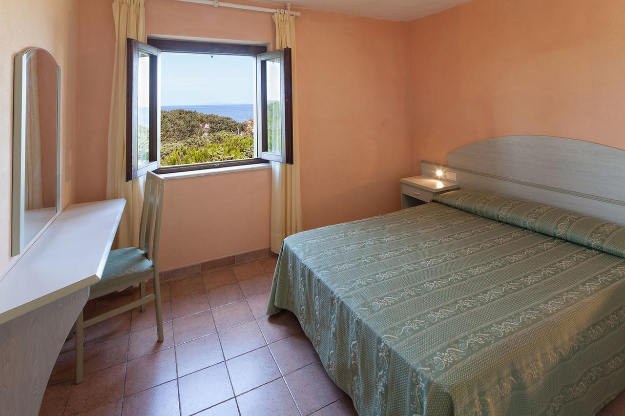 La Plata Beach Hotel Marina di Sorso Eksteriør bilde