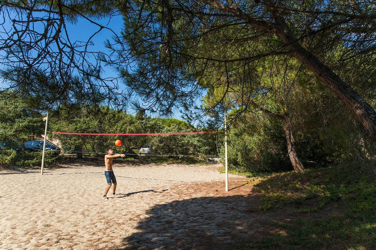 La Plata Beach Hotel Marina di Sorso Eksteriør bilde