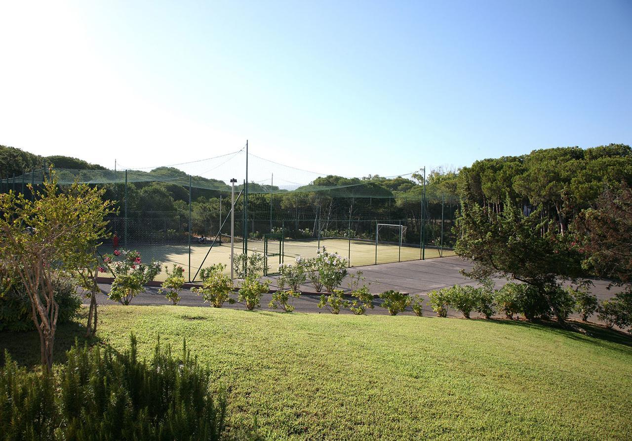La Plata Beach Hotel Marina di Sorso Eksteriør bilde