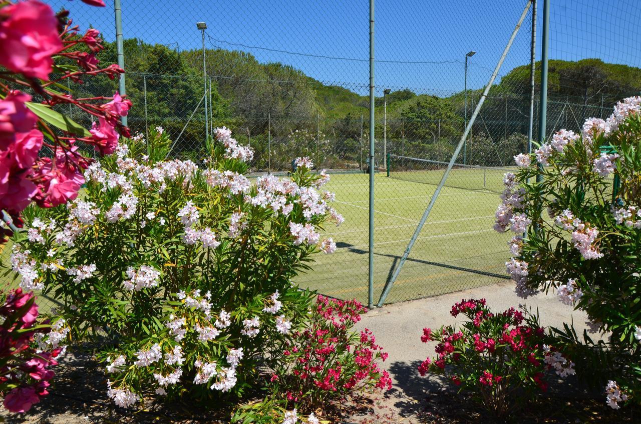 La Plata Beach Hotel Marina di Sorso Eksteriør bilde