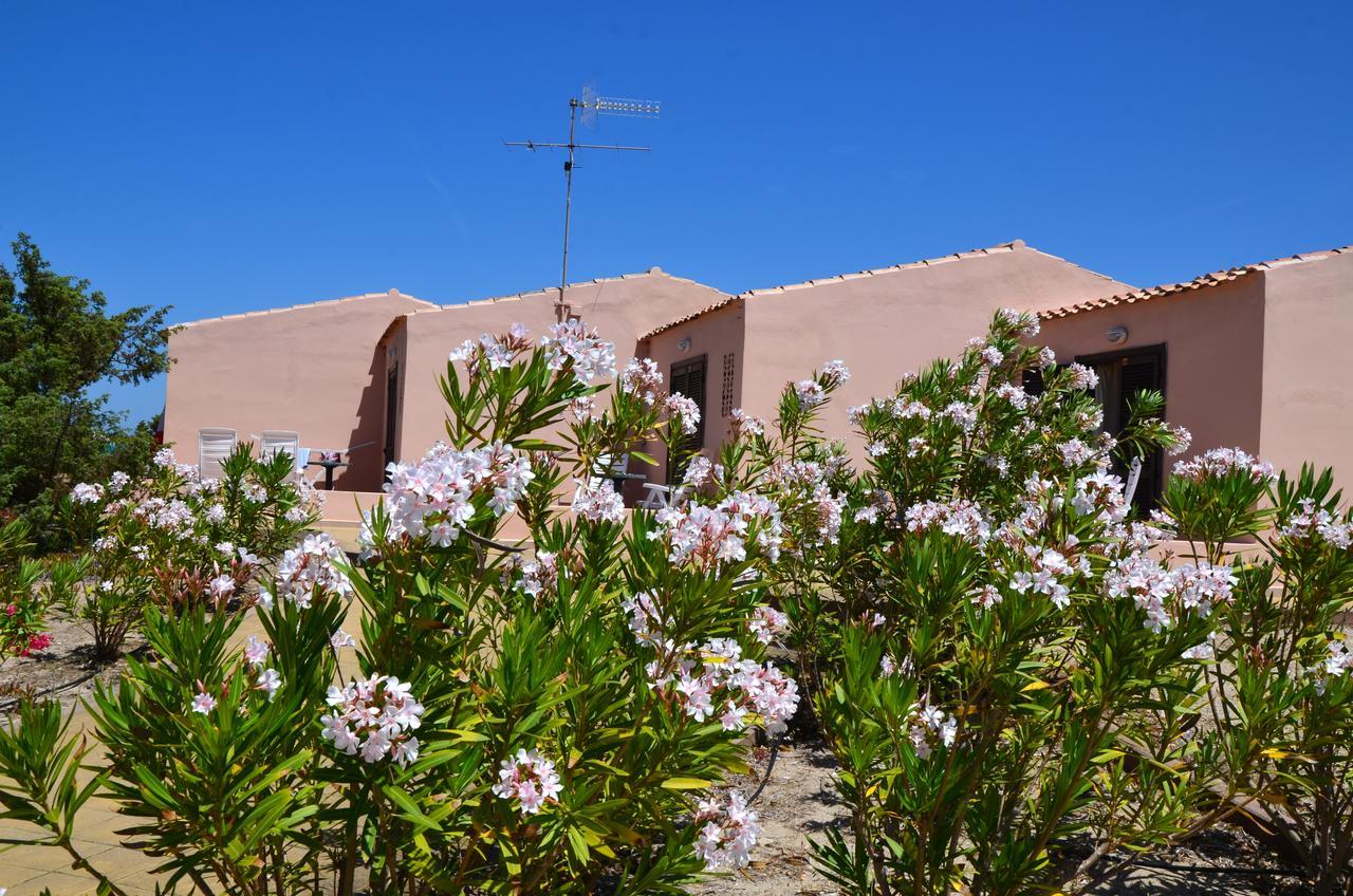 La Plata Beach Hotel Marina di Sorso Eksteriør bilde